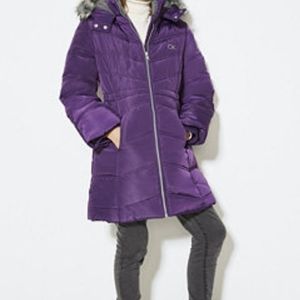 Girls winter coats